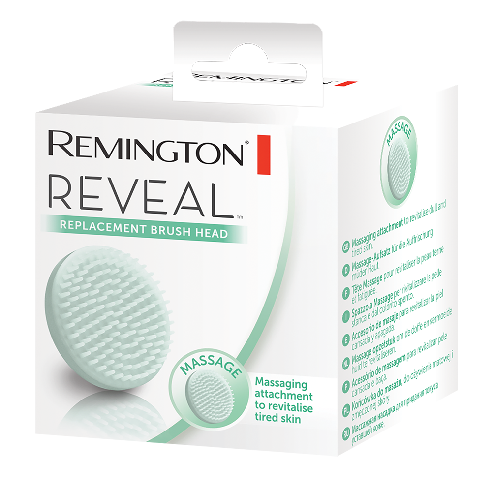 Massage Brush Attachment Remington